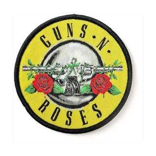GUNS N' ROSES Classic Circle Logo, ѥå