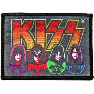 KISS Faces & Icons, パッチ