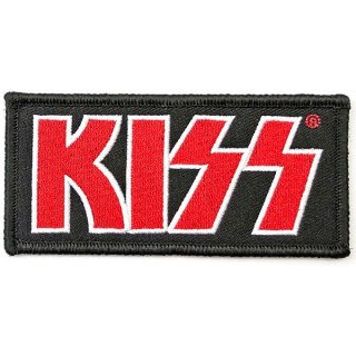 KISS Red Logo, ѥå