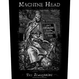 MACHINE HEAD The Blackening, Хåѥå