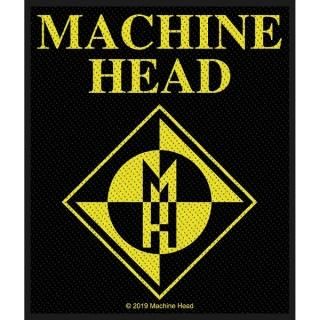 MACHINE HEAD Diamond Logo, ѥå