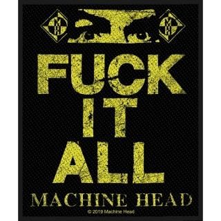 MACHINE HEAD Fuck It All, ѥå