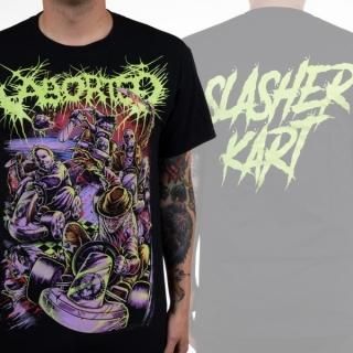 ¨ǼABORTED Slasher Kart Glow, T