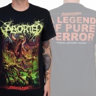 ABORTED Terrorvision, T