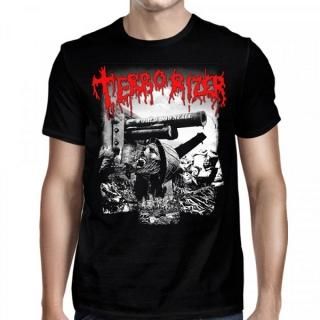 TERRORIZER World Downfall, T