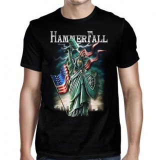 HAMMERFALL Liberty And Metal For All, Tシャツ