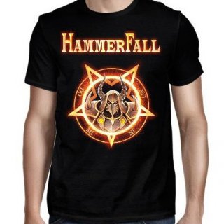 HAMMERFALL/ハンマーフォール Tシャツ、グッズの正規品通販