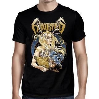 AMORPHIS Golden Elk Girl, T