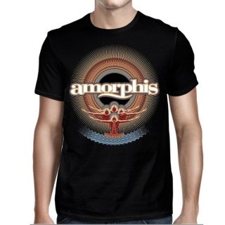 AMORPHIS Sun Logo Tour 2019, Tシャツ