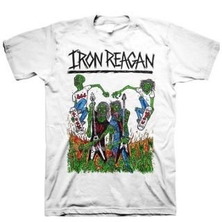 IRON REAGAN Death Pit, T