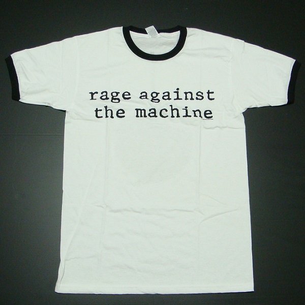 Rage Against the Machine  tシャツ