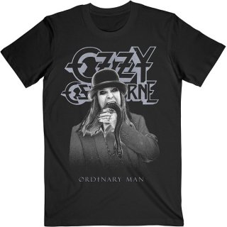 OZZY OSBOURNE Ordinary Man Snake Ryograph, T