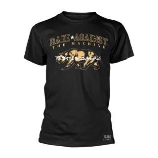 RAGE AGAINST THE MACHINE Cali Bear, T