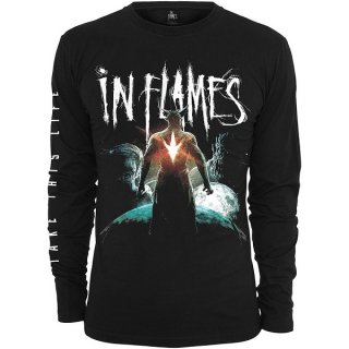IN FLAMES Take This Life, Tシャツ