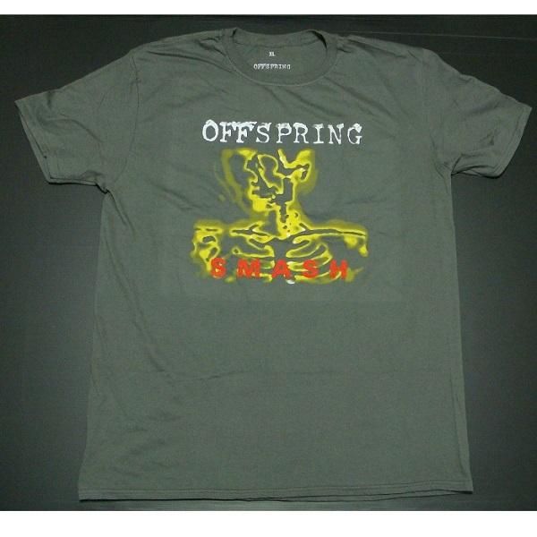 The Offspring Smash Tシャツ メタルtシャツ専門店metal Life メタルライフ The Offspring Smash Tシャツ メタルtシャツ専門店metal Life メタルライフ