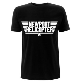 SKINDRED Newport Helicopter, Tシャツ