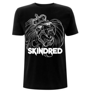 SKINDRED Lion, Tシャツ