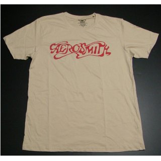 AEROSMITH Classic Logo, Tシャツ