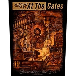 AT THE GATES Slaughter Of The Soul, Хåѥå