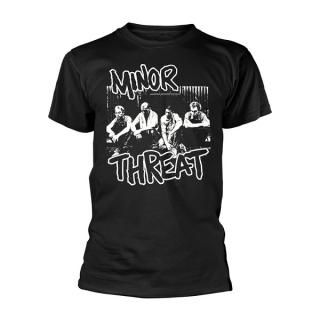 MINOR THREAT Xerox, T