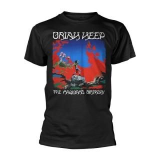 URIAH HEEP The Magicians Birthday Blk, T