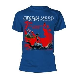 URIAH HEEP The Magicians Birthday Blu, T