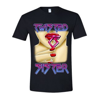 TWISTED SISTER Love Is For Suckers, Tシャツ