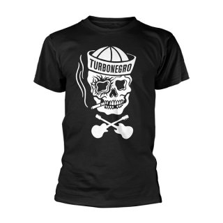 TURBONEGRO Sailor Blk, T