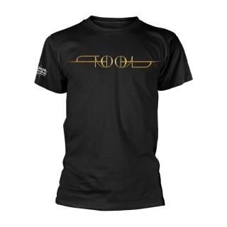 TOOL Gold Iso Blk T