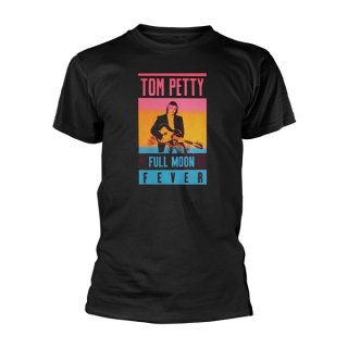 TOM PETTY Full Moon Fever, Tシャツ