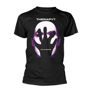 THERAPY? Die Laughing, Tシャツ