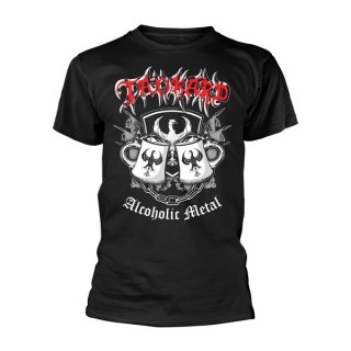 TANKARD Alcoholic Metal, Tシャツ