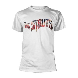 THE STRUTS Flag Logo, Tシャツ