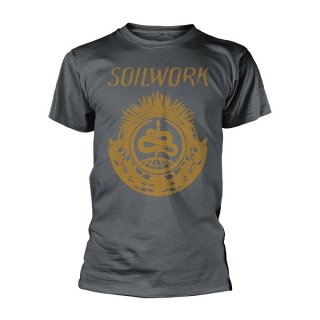 SOILWORK Snake Cha, Tシャツ