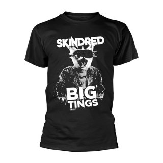 SKINDRED Big Tings, Tシャツ