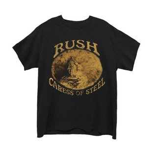 RUSH Caress Of Steel, Tシャツ