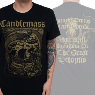 CANDLEMASS/キャンドルマス Tシャツ、グッズの正規品通販 - メタルT