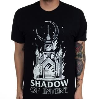 SHADOW OF INTENT Burning Church, T