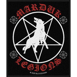 MARDUK Marduk Legions, パッチ