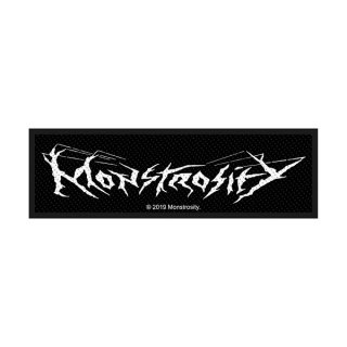 MONSTROSITY Logo, ѥå