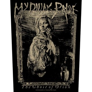 MY DYING BRIDE The Ghost Of Orion, バックパッチ