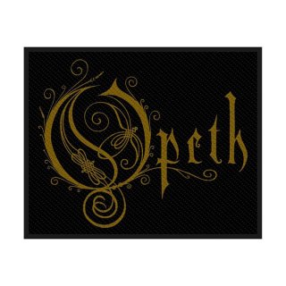 OPETH Logo, パッチ