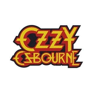 OZZY OSBOURNE Logo Cut-Out, ѥå