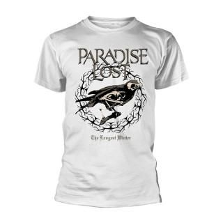 PARADISE LOST The Longest Winter Wht, T