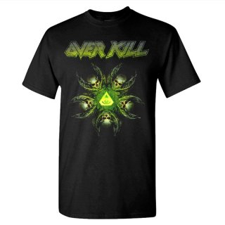 OVERKILL Wings Of War N. American Tour 2020, Tシャツ