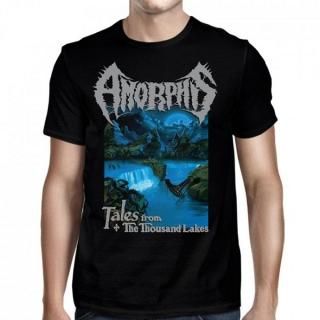 AMORPHIS Tales From 1000 Lakes Black, T