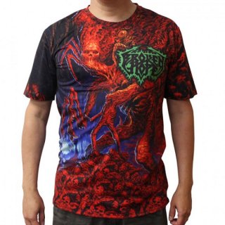 BROKEN HOPE Mutilated and Assimilated Sublimated, T