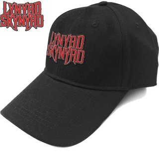 LYNYRD SKYNYR Logo Blk, å