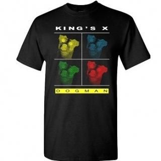 KINGS X/キングス・エックス Tシャツ、グッズの正規品通販
