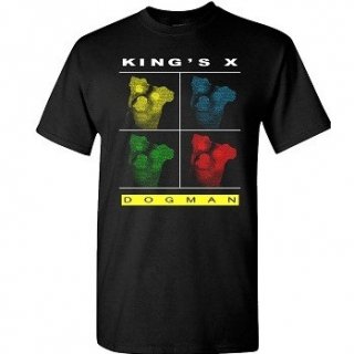KINGS X Dogman Est. 1994, Tシャツ